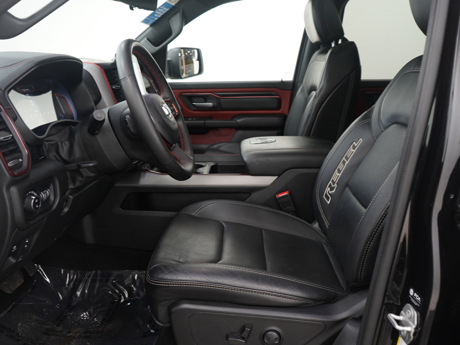 Used 2025 RAM 1500 Rebel w/ Advanced Safety Group II image 24