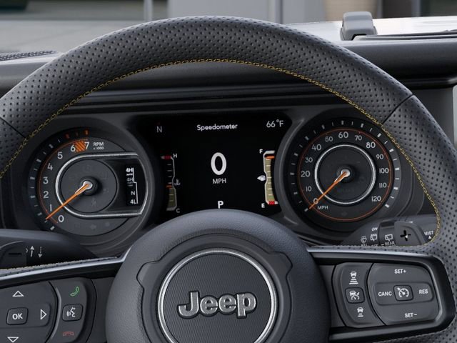 New 2025 Jeep Wrangler Rubicon 392 image 18