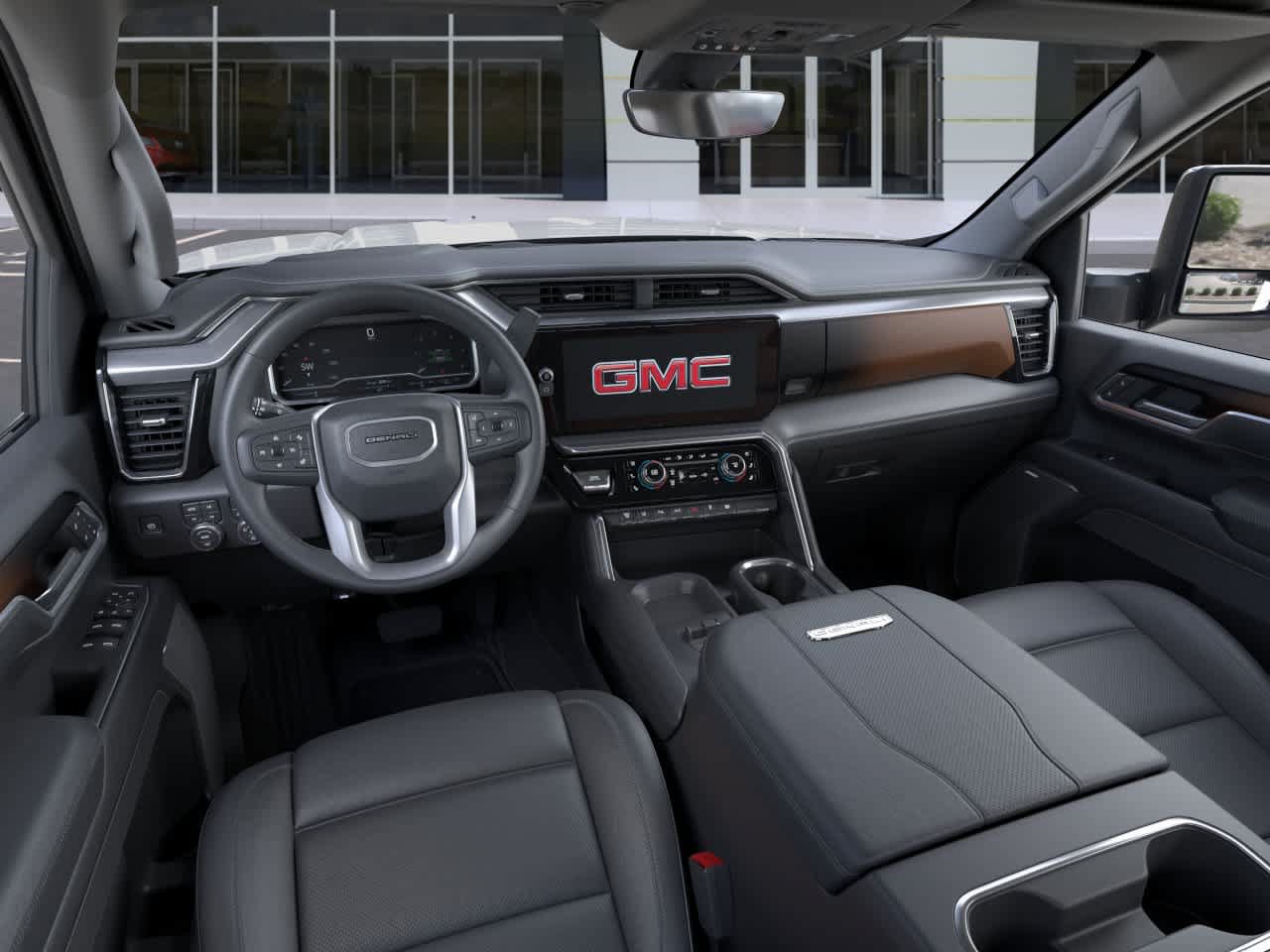 New 2026 GMC Sierra 3500 Denali w/ Denali Reserve Package AWD/4WD image 15