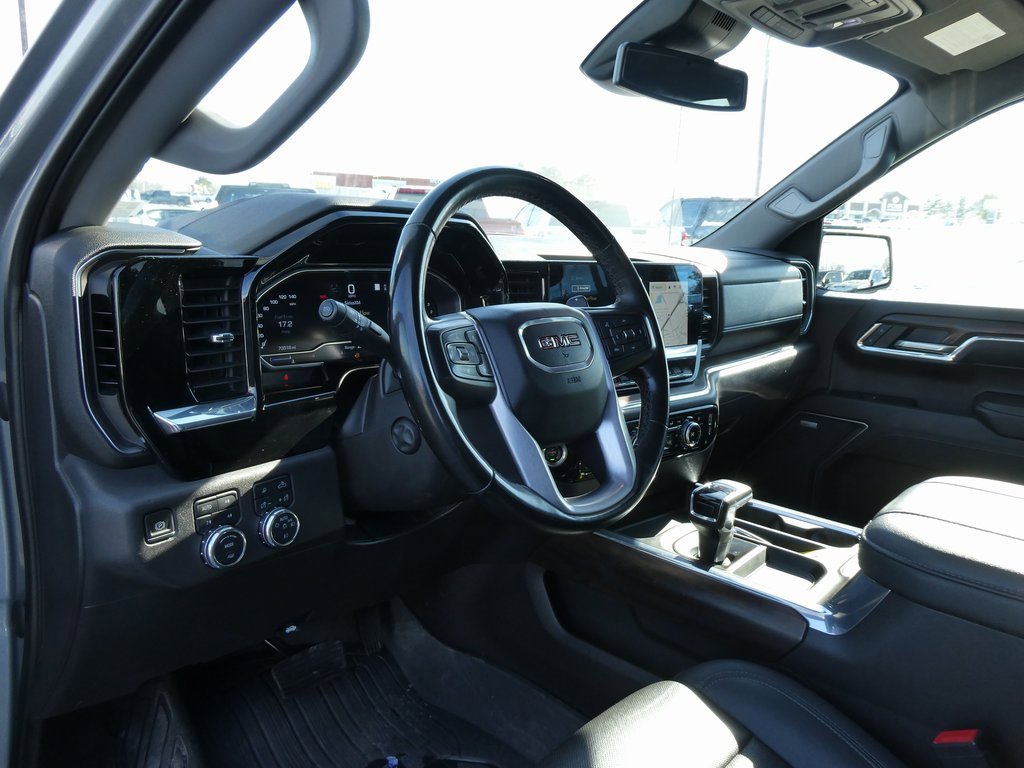 Certified 2023 GMC Sierra 1500 SLT w/ SLT Premium Plus Package image 22