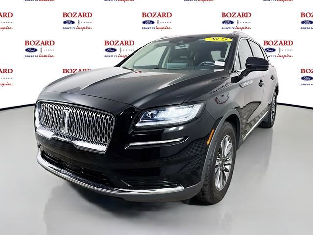 Certified 2023 Lincoln Nautilus FWD w/ Premium Package image 4