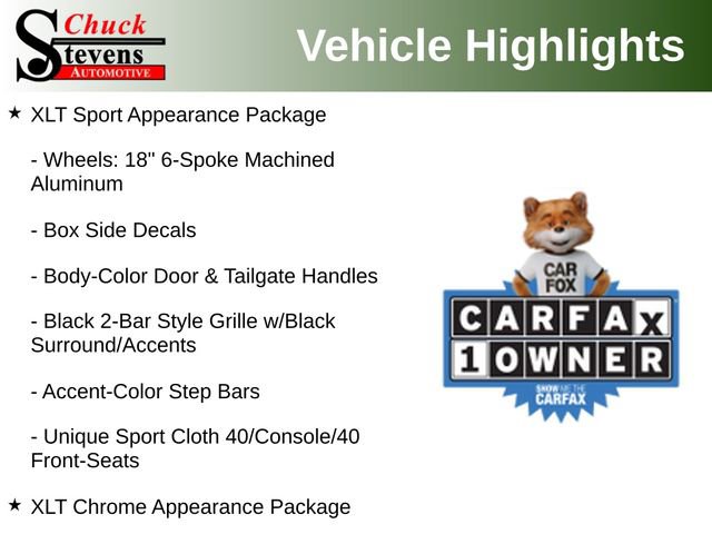 Used 2023 Ford F150 XLT w/ Equipment Group 302A High AWD/4WD image 20