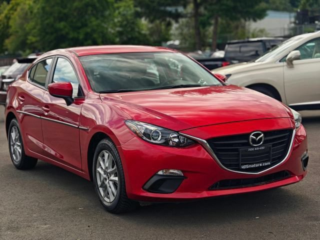 Used 2014 MAZDA MAZDA3 i Touring
