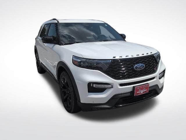 Used 2022 Ford Explorer ST w/ Equipment Group 401A AWD/4WD image 9