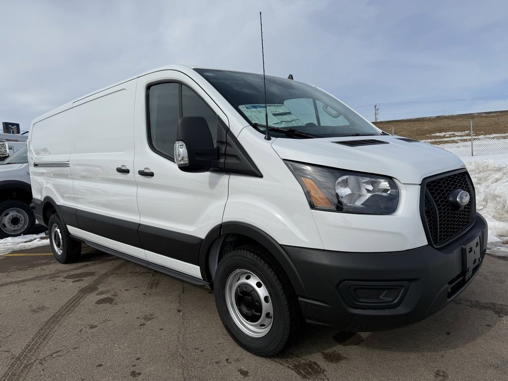 New 2025 Ford Transit 250 Low Roof w/ Load Area Protection Package image 2