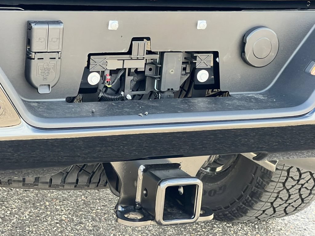 New 2026 GMC Sierra 2500 AT4 w/ AT4 Premium Plus Package AWD/4WD image 9