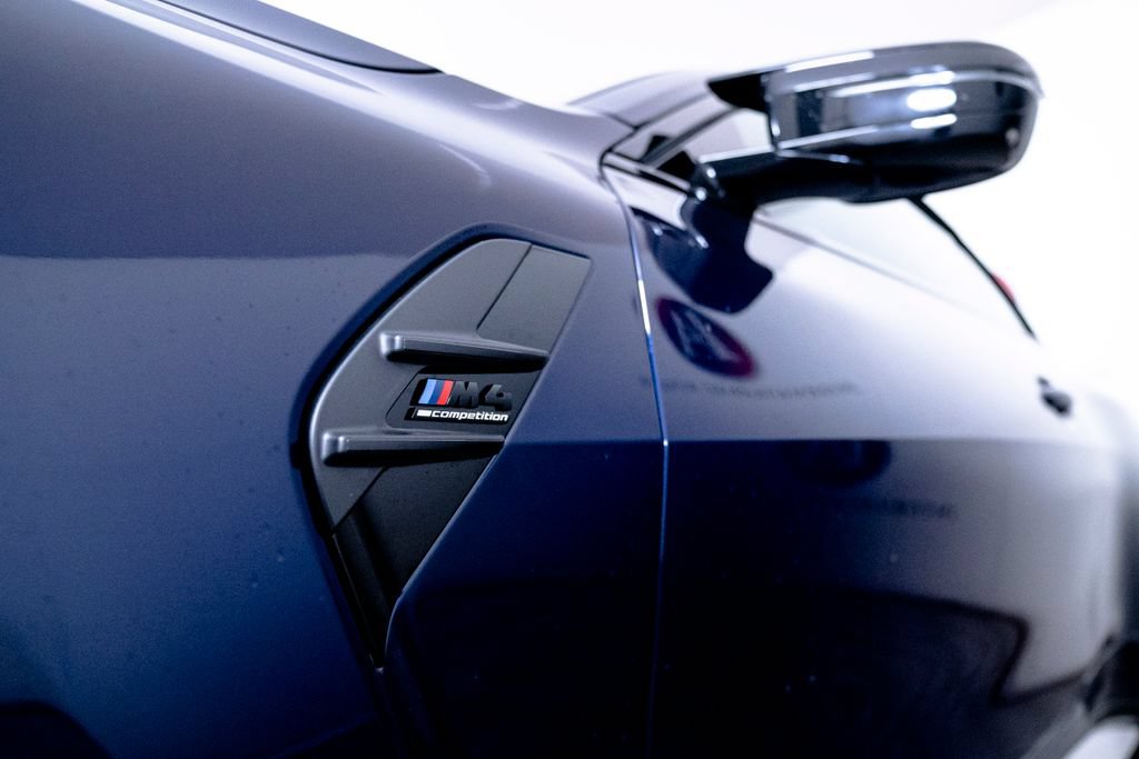 New 2027 BMW M4 xDrive Competition w/ Executive Package AWD/4WD image 17