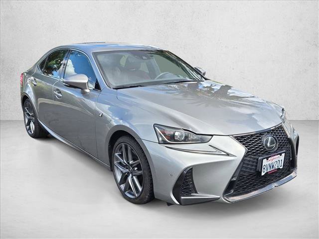 Used 2018 Lexus IS 300 F Sport RWD image 3