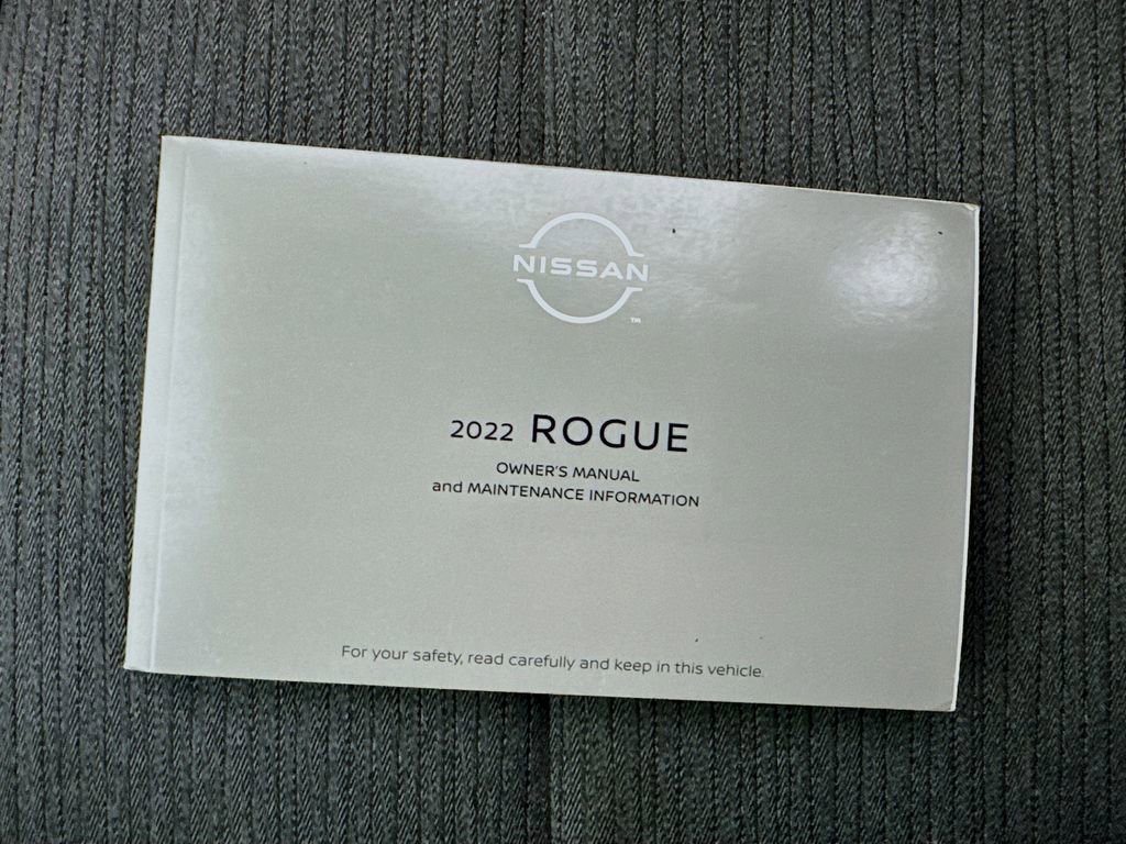Used 2022 Nissan Rogue SV image 38