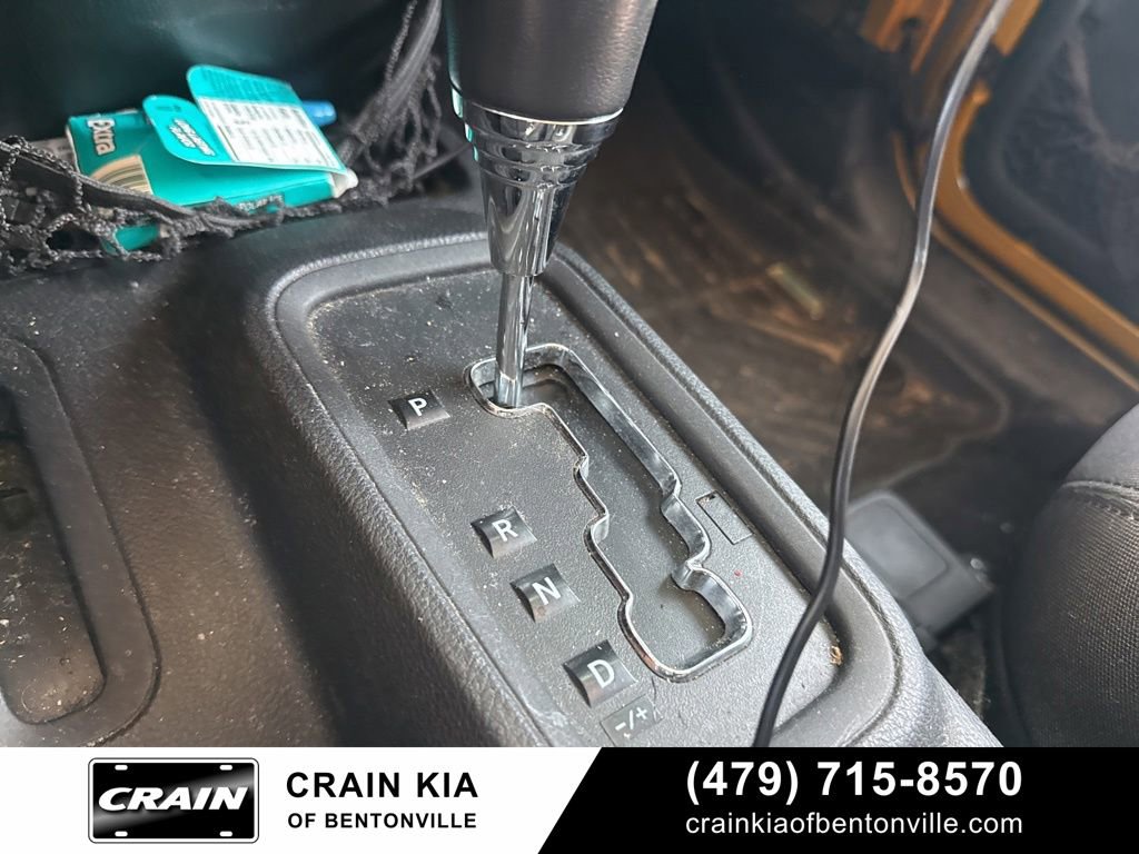 Used 2014 Jeep Wrangler Sport w/ Quick Order Package 24S AWD/4WD image 19