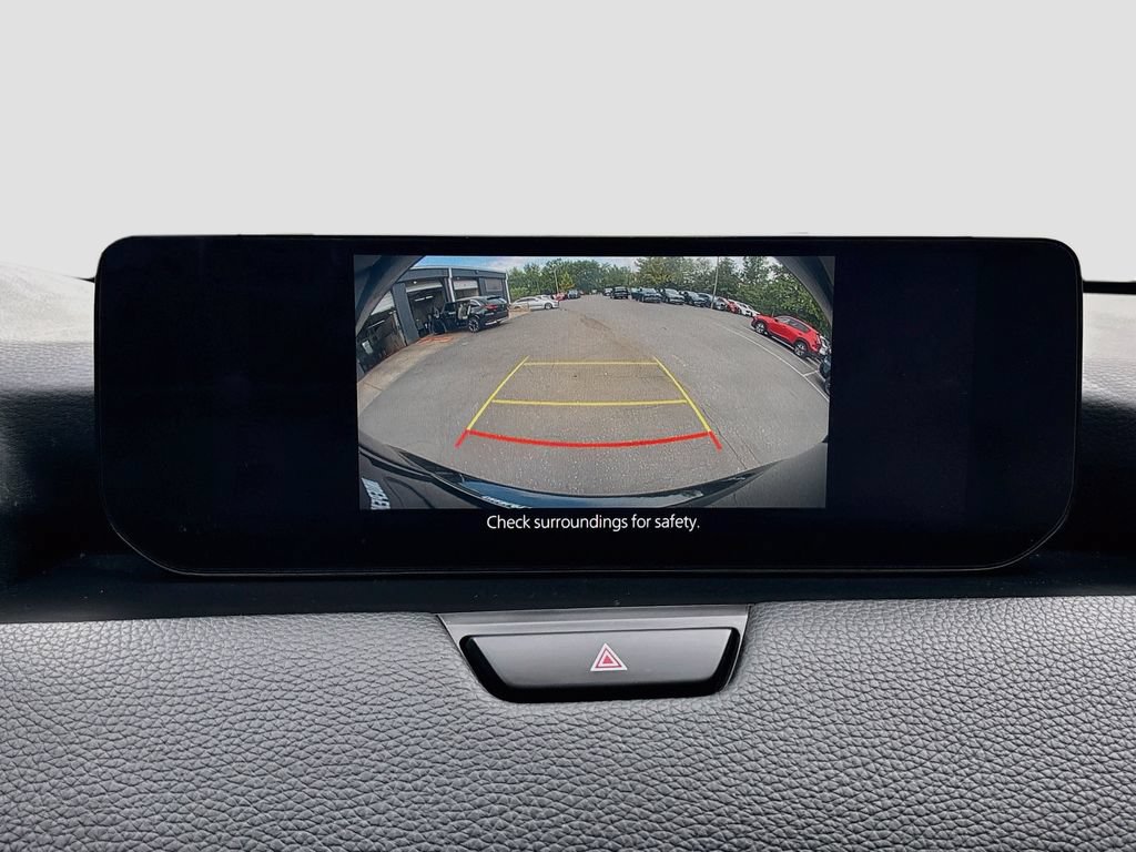 Certified 2024 MAZDA CX-90 Plug-In Hybrid w/ Preferred AWD/4WD image 14