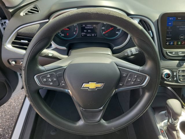 Certified 2025 Chevrolet Malibu LT FWD image 20