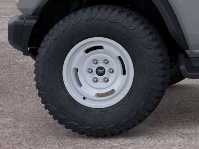 New 2026 Ford Bronco Heritage Edition AWD/4WD image 21