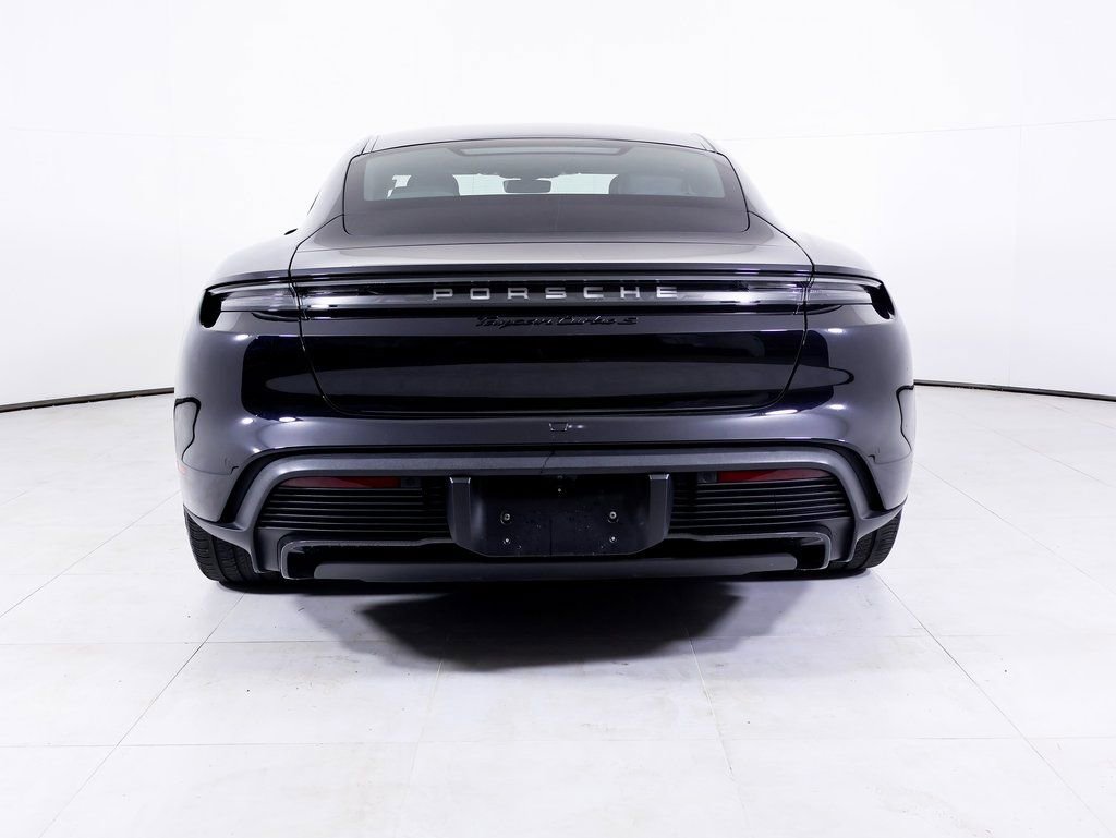 Certified 2024 Porsche Taycan Turbo S image 30