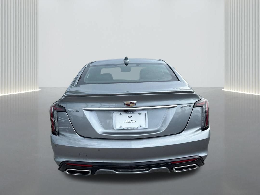 New 2026 Cadillac CT5 Sport RWD image 6