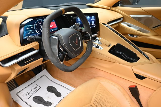 Used 2023 Chevrolet Corvette Stingray Premium Conv w/ Z51 Performance Package RWD image 14