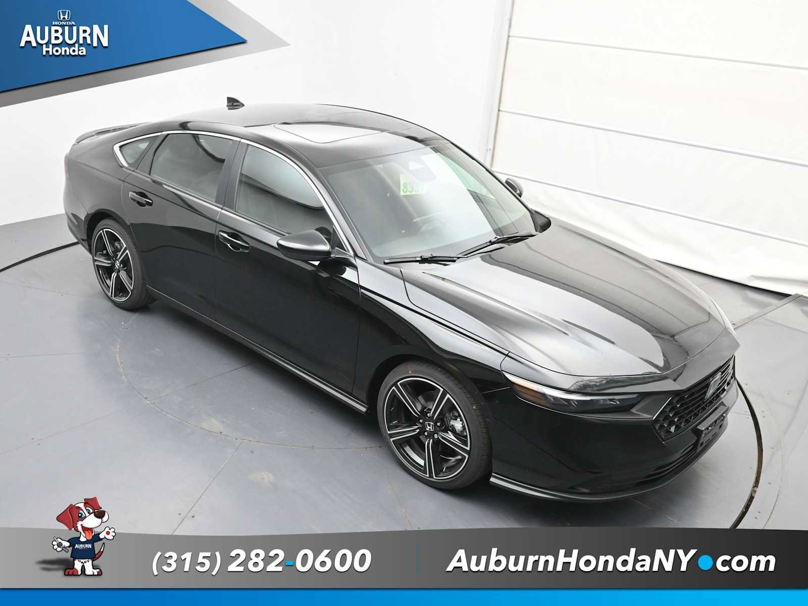 New 2025 Honda Accord Sport image 19