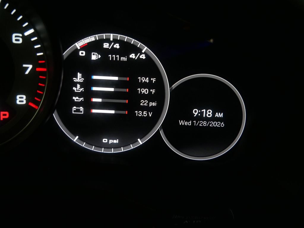 Used 2022 Porsche Cayenne Turbo GT image 27