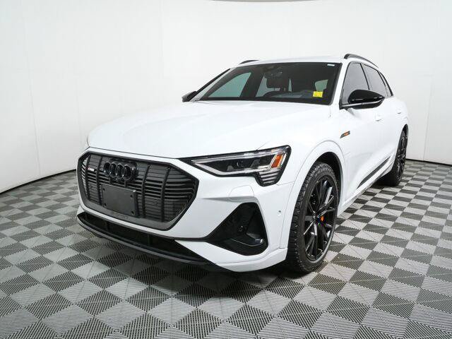 Used 2023 Audi e-tron Chronos w/ Chronos Package AWD/4WD image 36