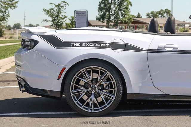 Used 2024 Chevrolet Camaro ZL1 RWD image 10