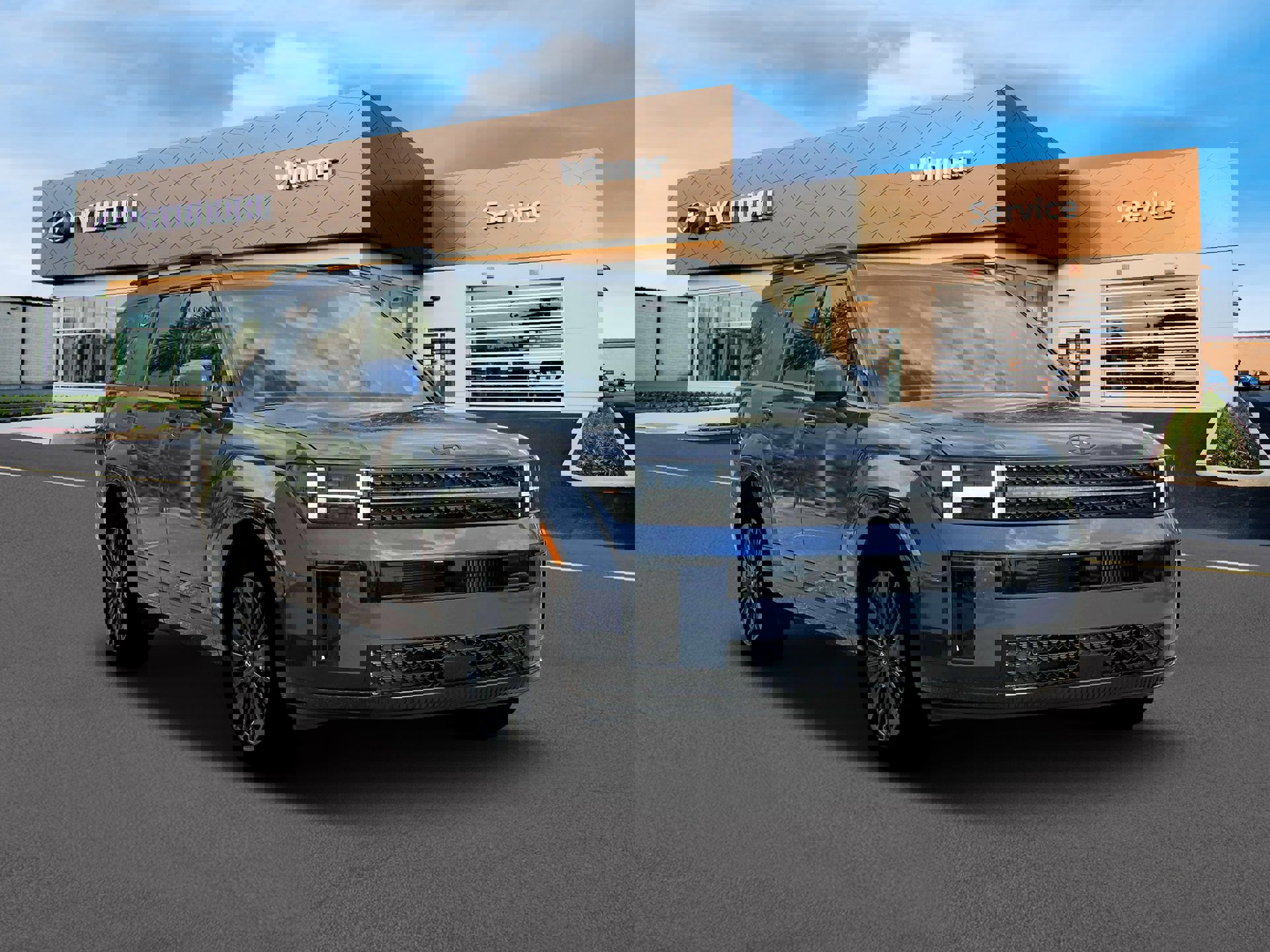 New 2026 Hyundai Santa Fe Calligraphy image 22