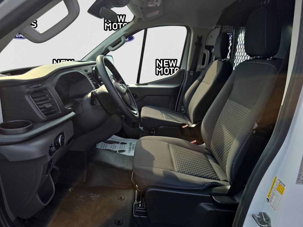Used 2024 Ford Transit 250 Low Roof w/ Exterior Upgrade Package RWD image 7