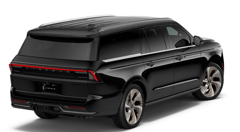 New 2026 Lincoln Navigator L Black Label AWD/4WD image 26