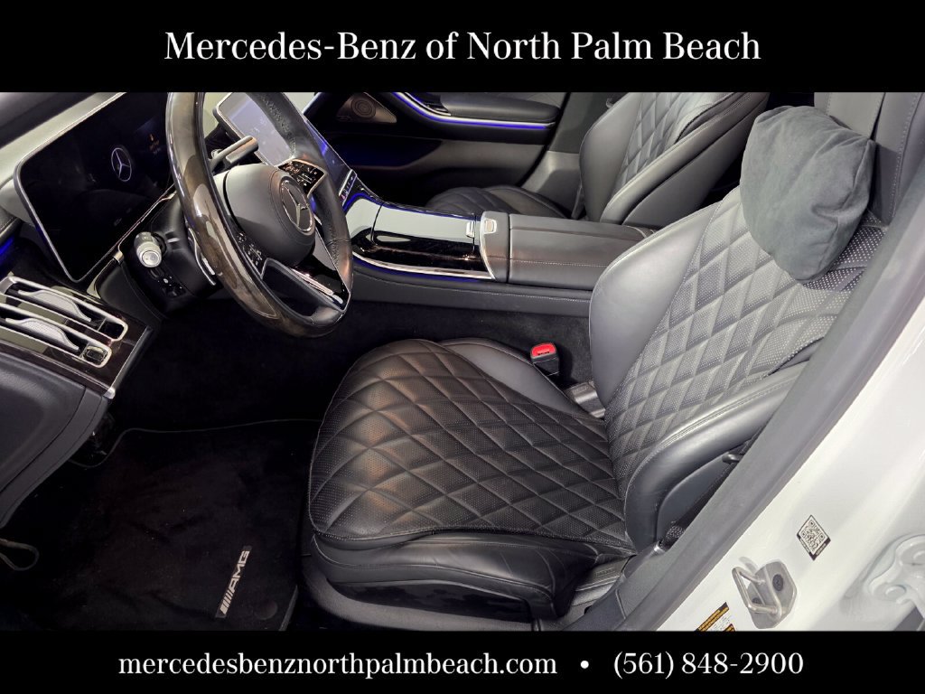 Certified 2024 Mercedes-Benz S 580 4MATIC Sedan image 9