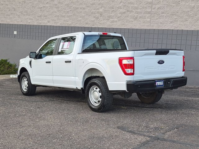 Used 2023 Ford F150 XL w/ Trailer Tow Package AWD/4WD image 7