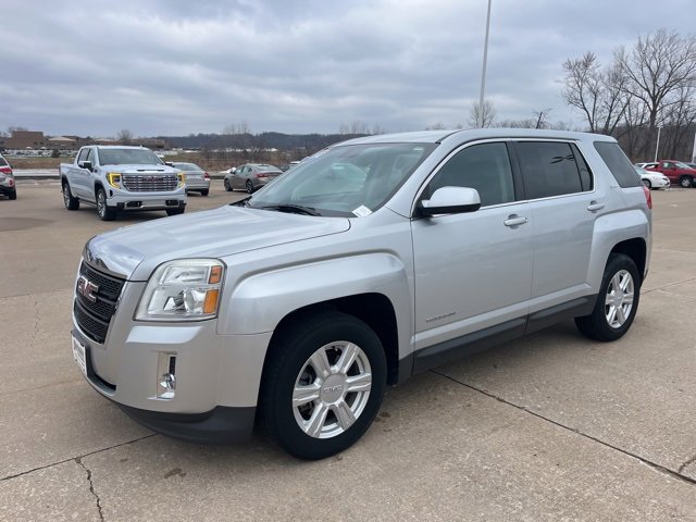 Used 2014 GMC Terrain SLE image 7