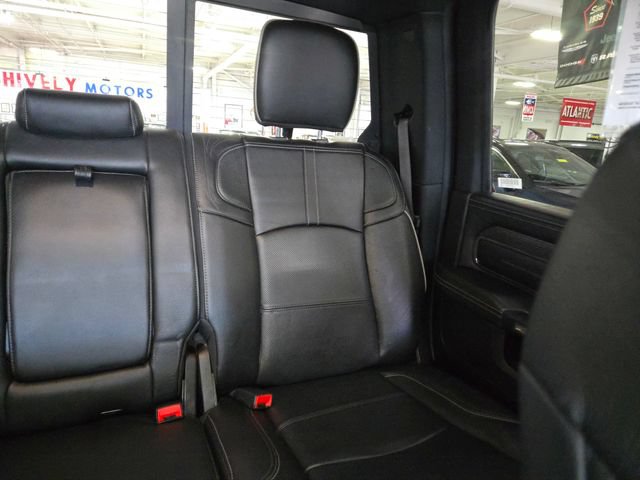 Used 2021 RAM 2500 Limited AWD/4WD image 54