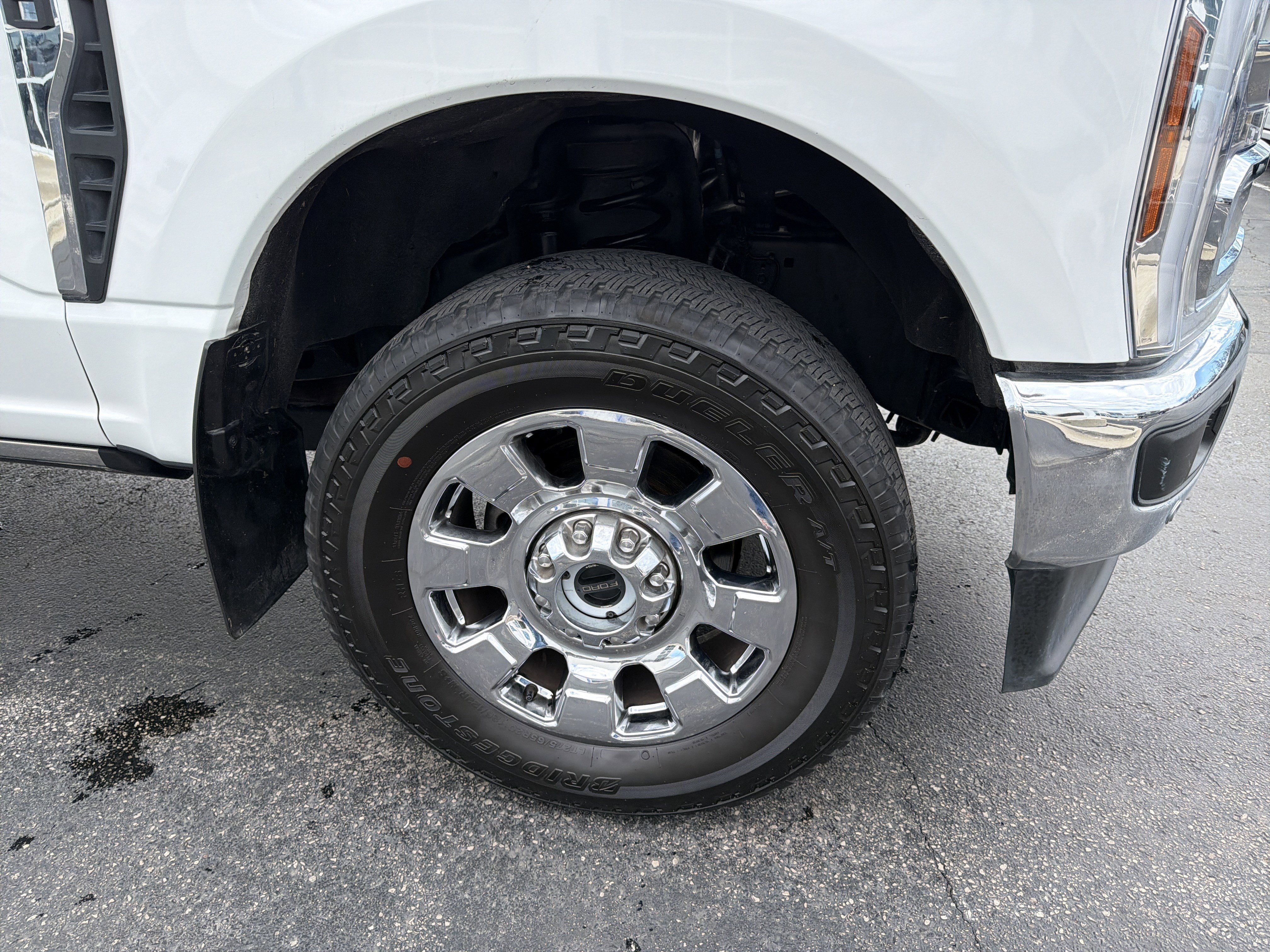 Used 2024 Ford F250 Lariat w/ Lariat Ultimate Package image 6