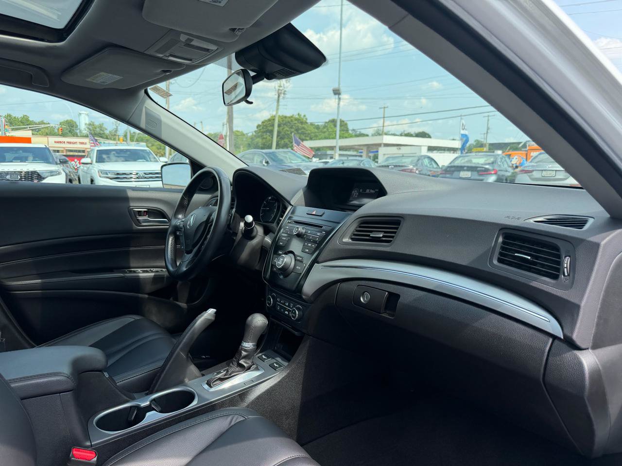Used 2022 Acura ILX FWD image 21