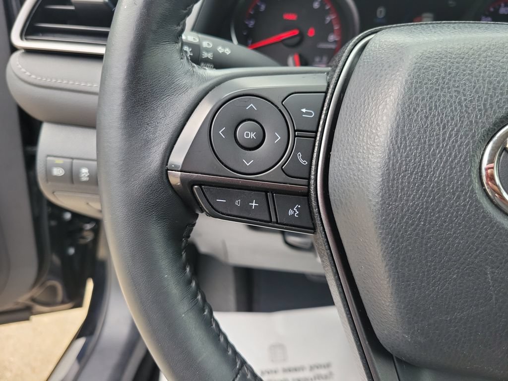 Certified 2024 Toyota Camry XSE FWD image 19