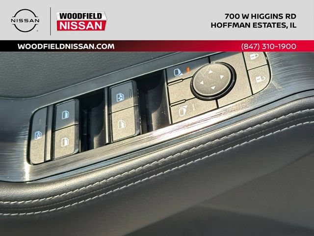 Certified 2026 Nissan Rogue SV AWD/4WD image 20
