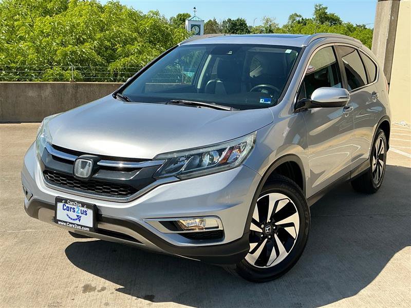 Used 2015 Honda CR-V Touring image 2