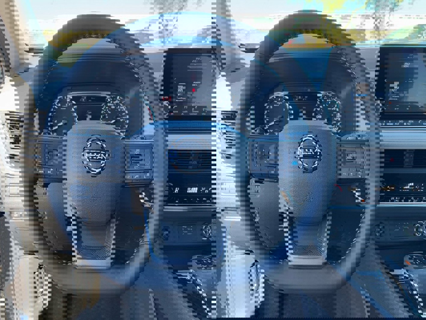 New 2026 Nissan Rogue SV image 18