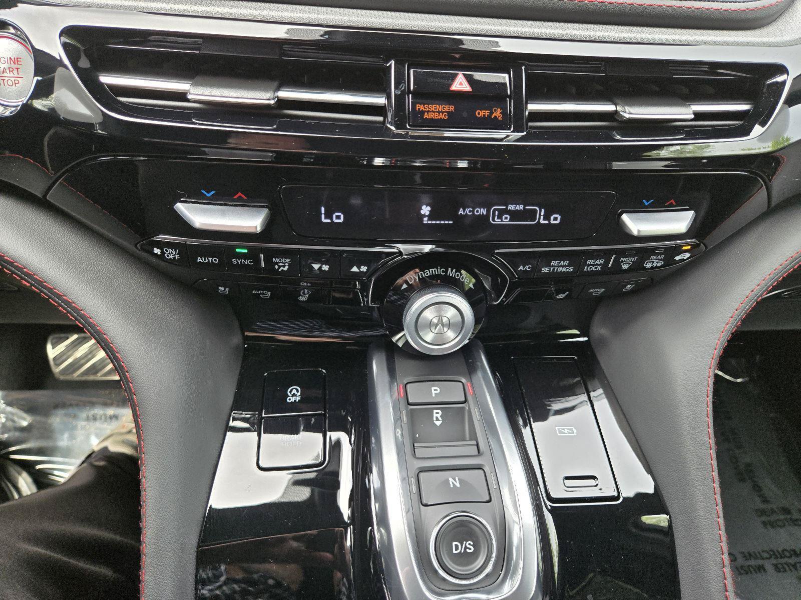 Certified 2025 Acura MDX A-Spec AWD/4WD image 34