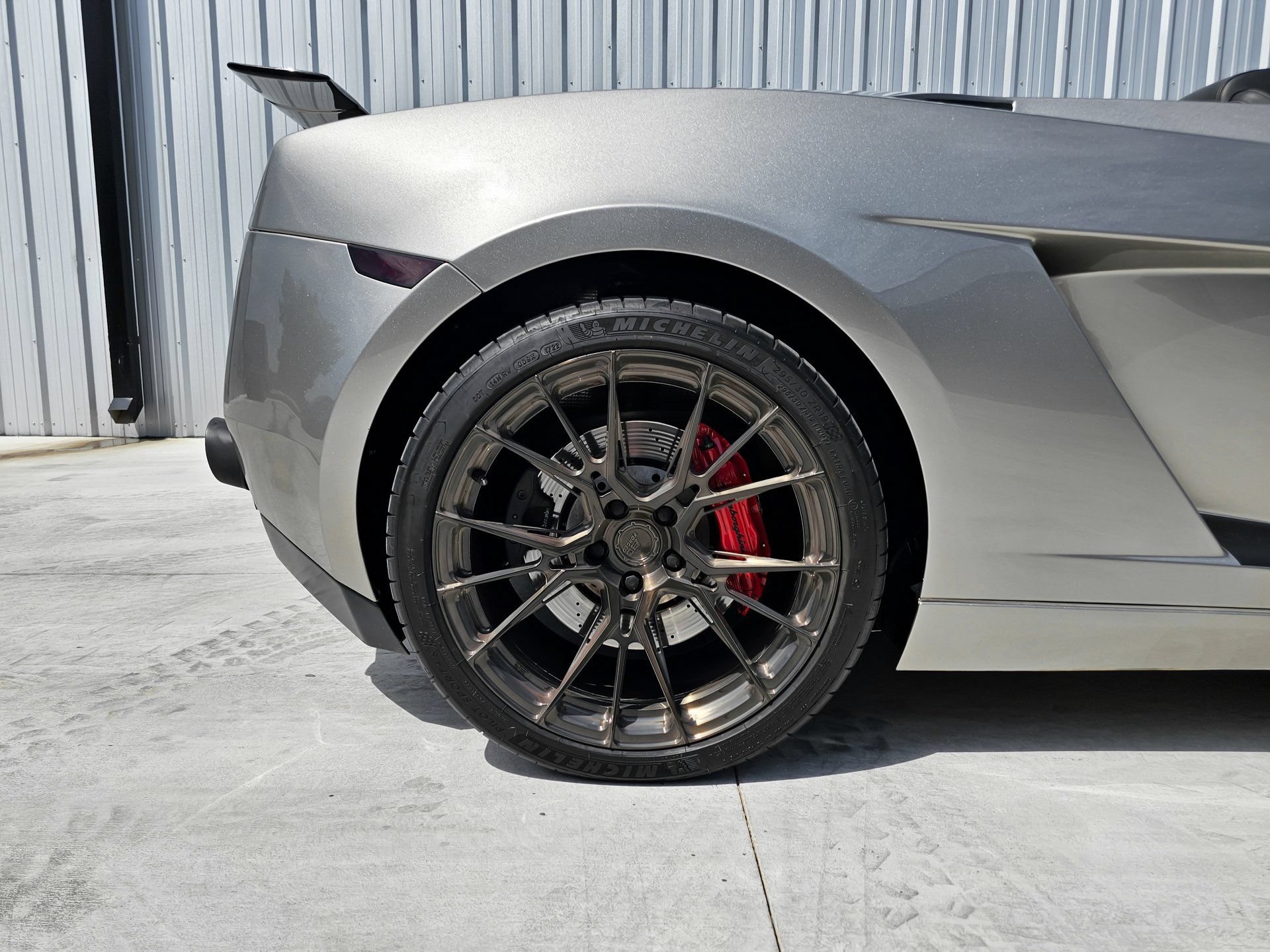 Used 2007 Lamborghini Gallardo Spyder AWD/4WD image 41