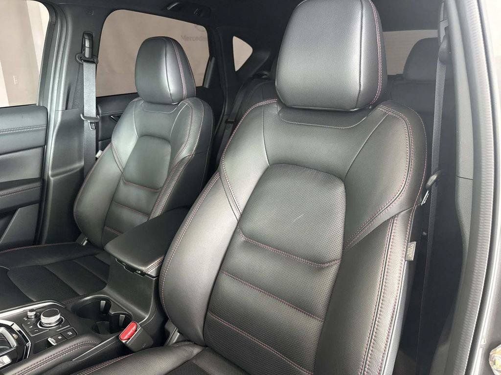 Certified 2025 MAZDA CX-5 2.5 Turbo w/ Premium Package AWD/4WD image 21