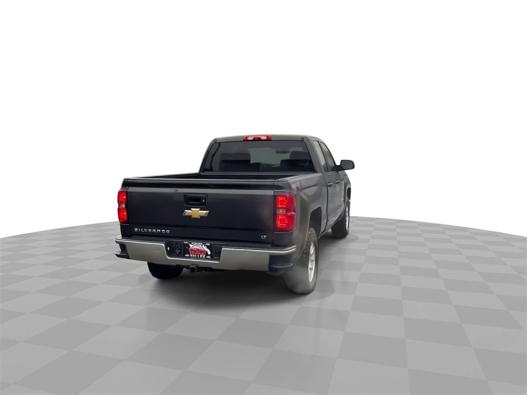 Used 2015 Chevrolet Silverado 1500 LT w/ All Star Edition image 7