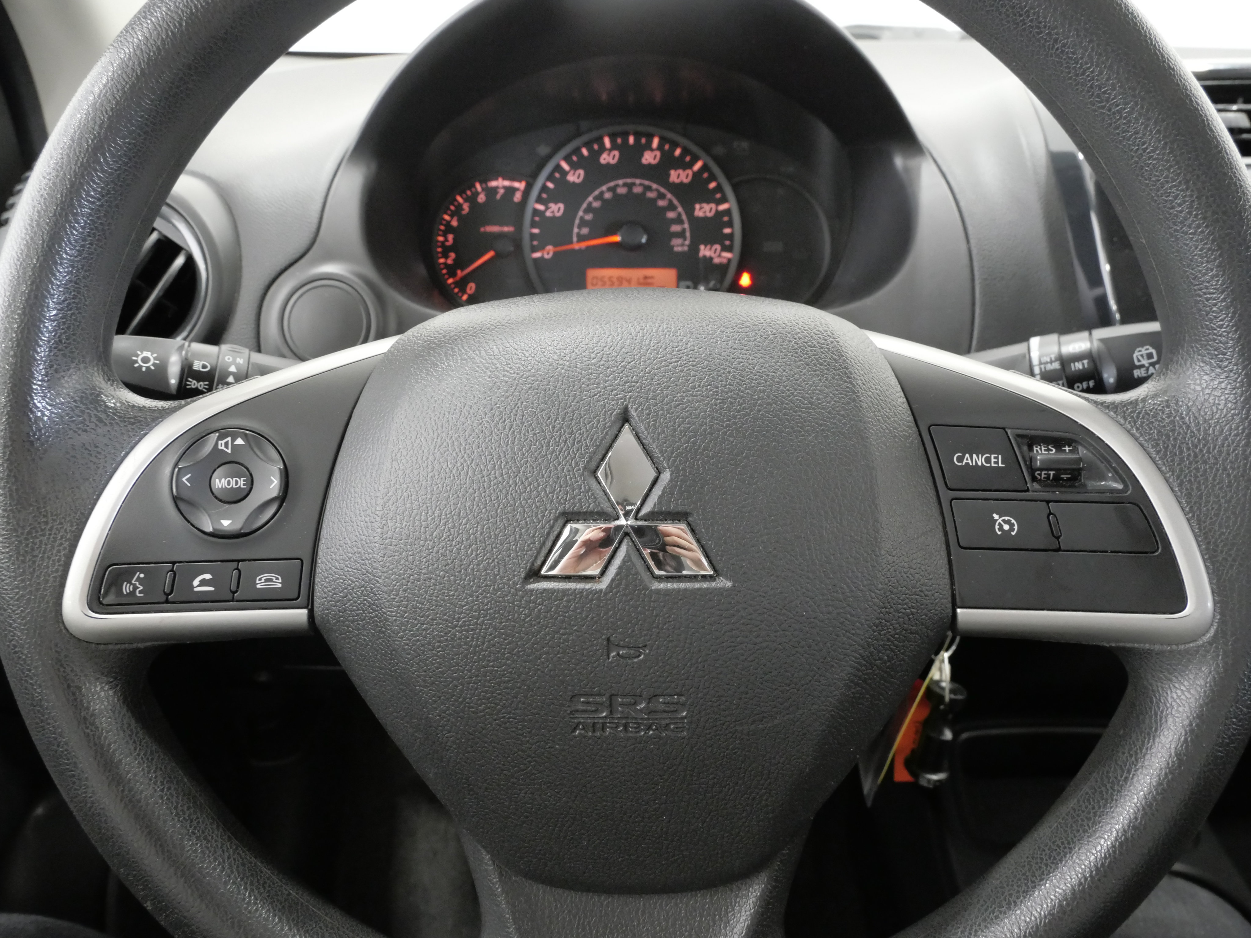 Used 2024 Mitsubishi Mirage ES FWD image 16