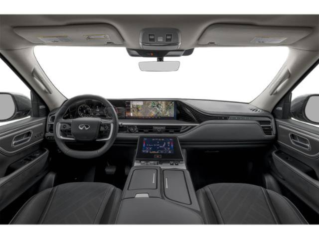 New 2027 INFINITI QX80 Luxe w/ Cargo Package AWD/4WD image 10