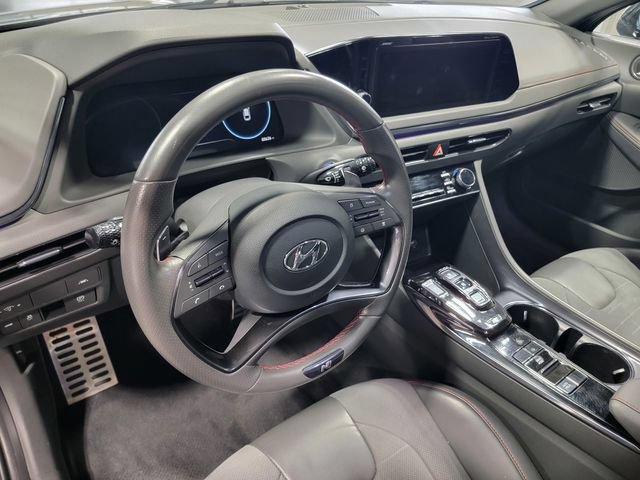 Used 2022 Hyundai Sonata N Line FWD image 11