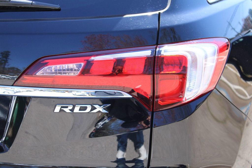 Used 2016 Acura RDX FWD w/ Technology Package image 11