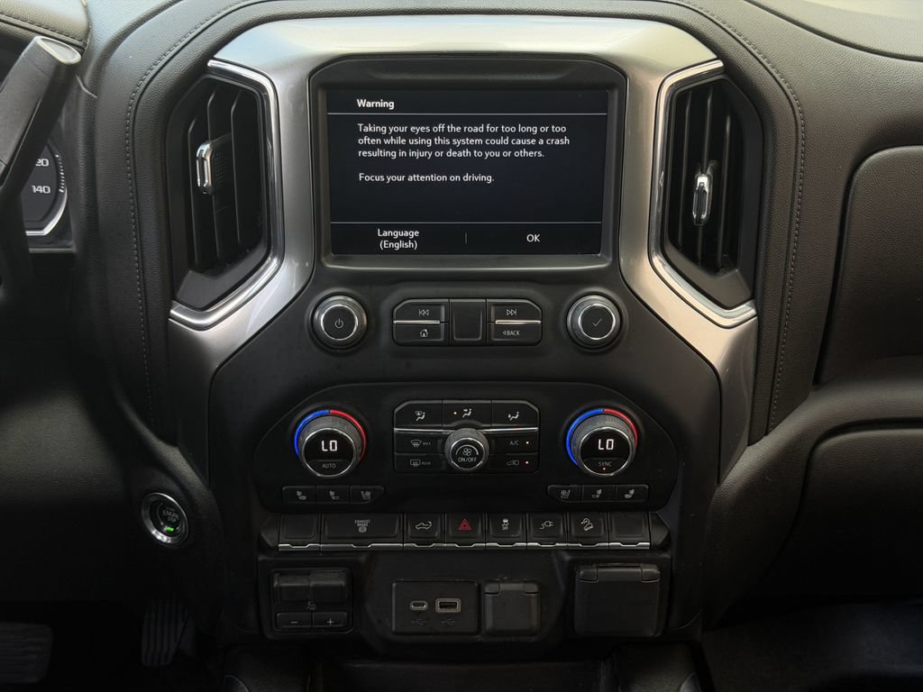Used 2022 Chevrolet Silverado 2500 LTZ w/ LTZ Convenience Package AWD/4WD image 20