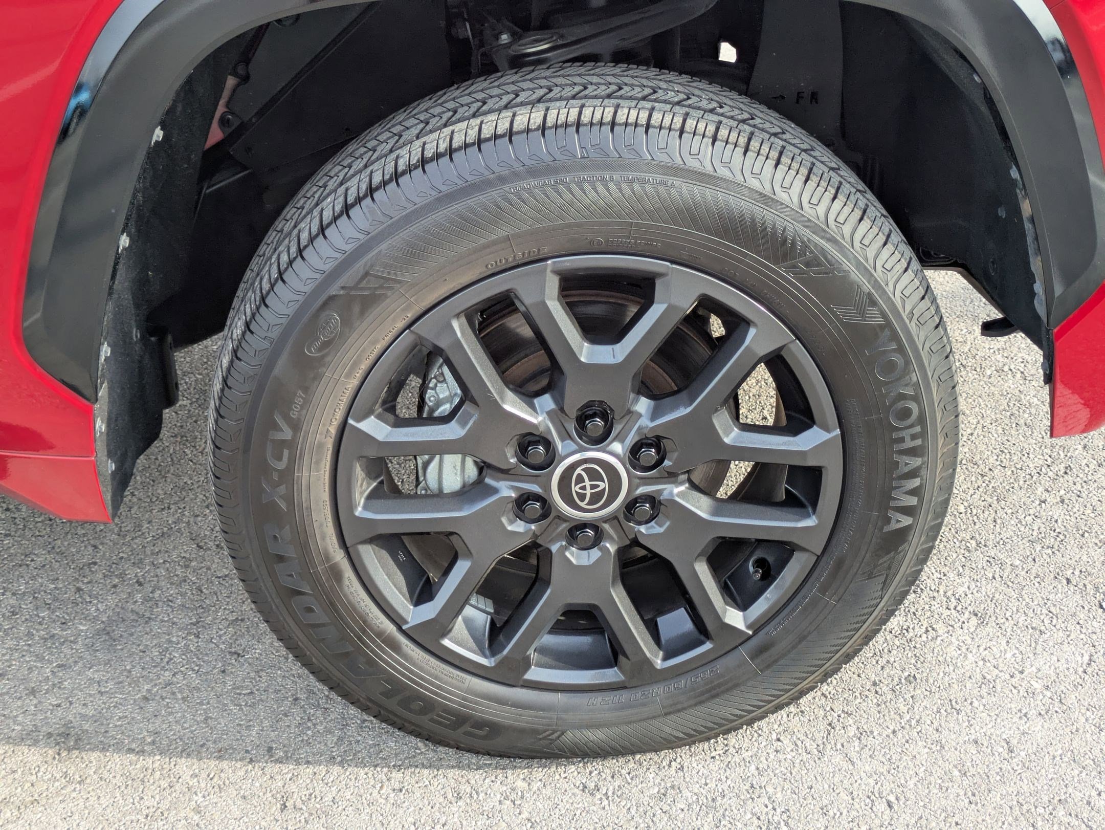 Used 2024 Toyota Tundra Platinum image 29