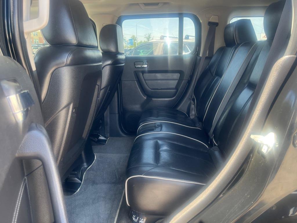 Used 2008 HUMMER H3 Luxury AWD/4WD image 20