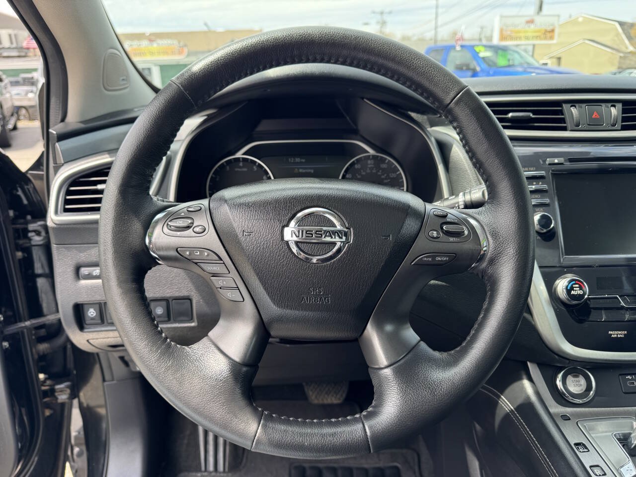 Used 2019 Nissan Murano SL w/ SL Technology Package AWD/4WD image 20