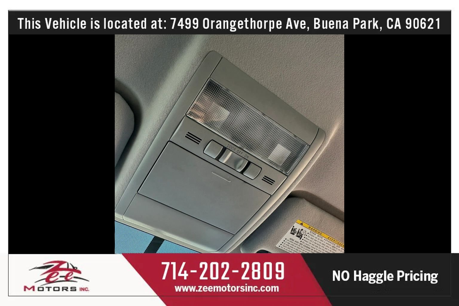 Used 2008 Toyota Prius FWD image 28